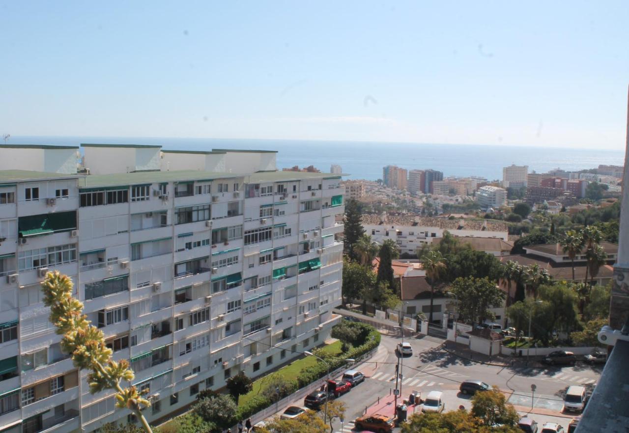 Coty'S Beach, Habitaciones En Casa Compartida Benalmádena Zewnętrze zdjęcie