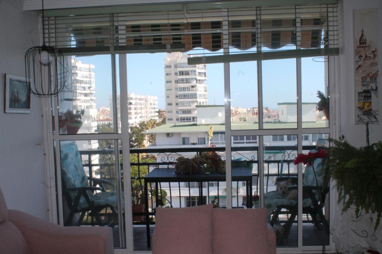 Coty'S Beach, Habitaciones En Casa Compartida Benalmádena Zewnętrze zdjęcie