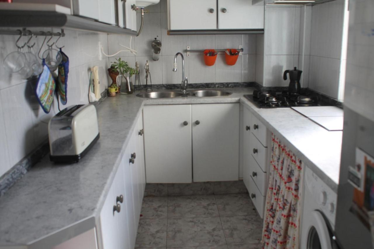 Coty'S Beach, Habitaciones En Casa Compartida Benalmádena Zewnętrze zdjęcie