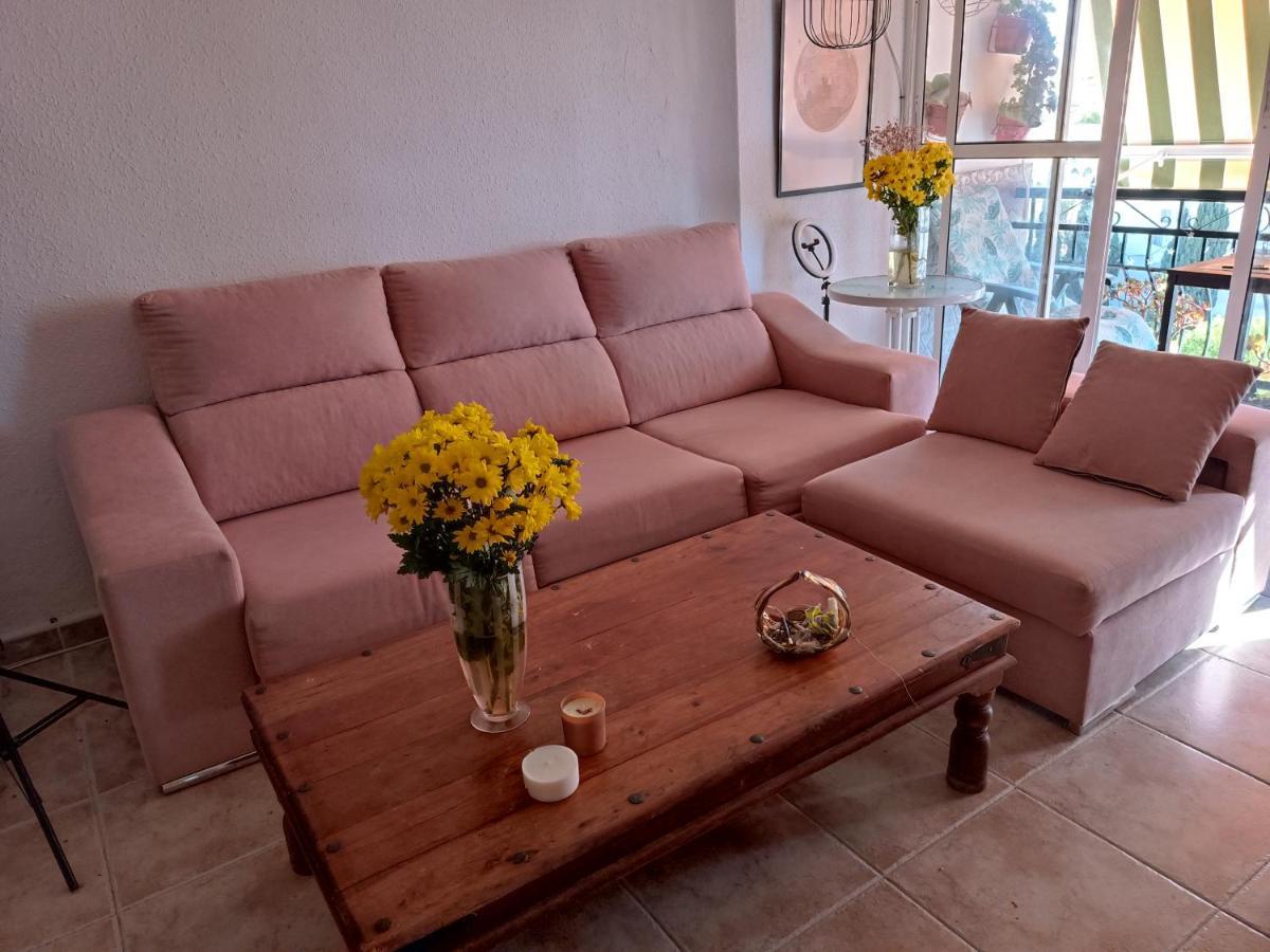 Coty'S Beach, Habitaciones En Casa Compartida Benalmádena Zewnętrze zdjęcie