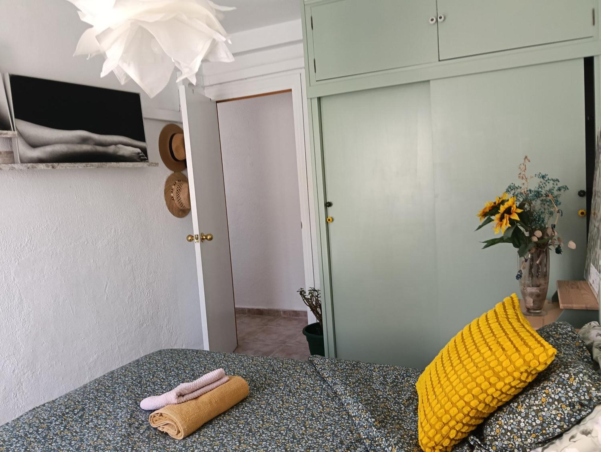 Coty'S Beach, Habitaciones En Casa Compartida Benalmádena Zewnętrze zdjęcie