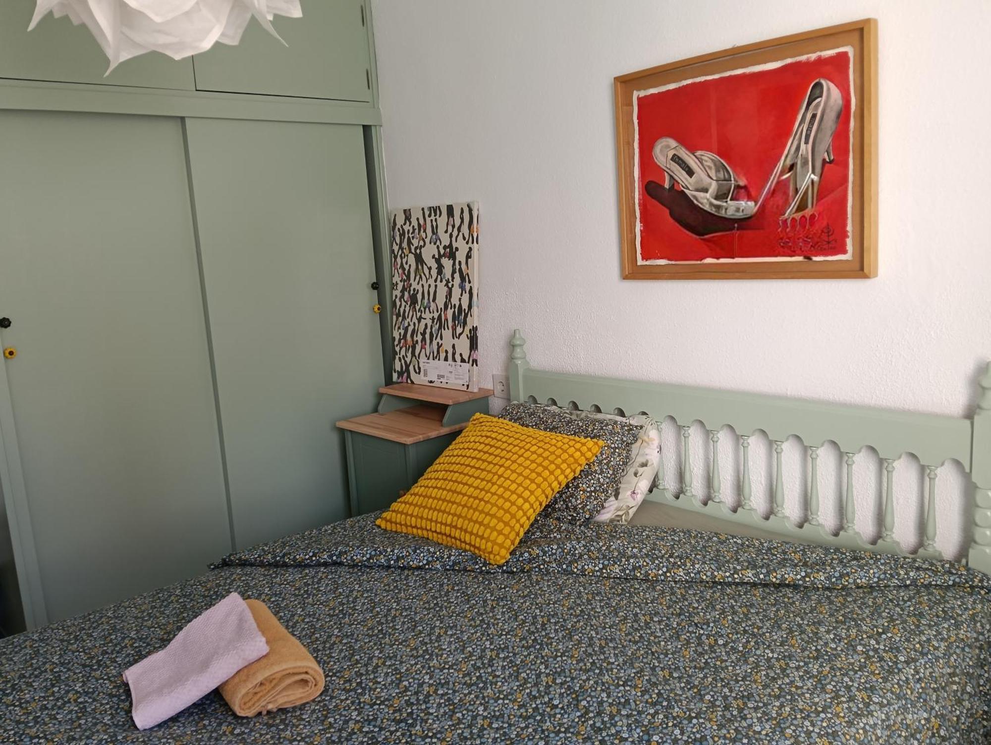 Coty'S Beach, Habitaciones En Casa Compartida Benalmádena Pokój zdjęcie