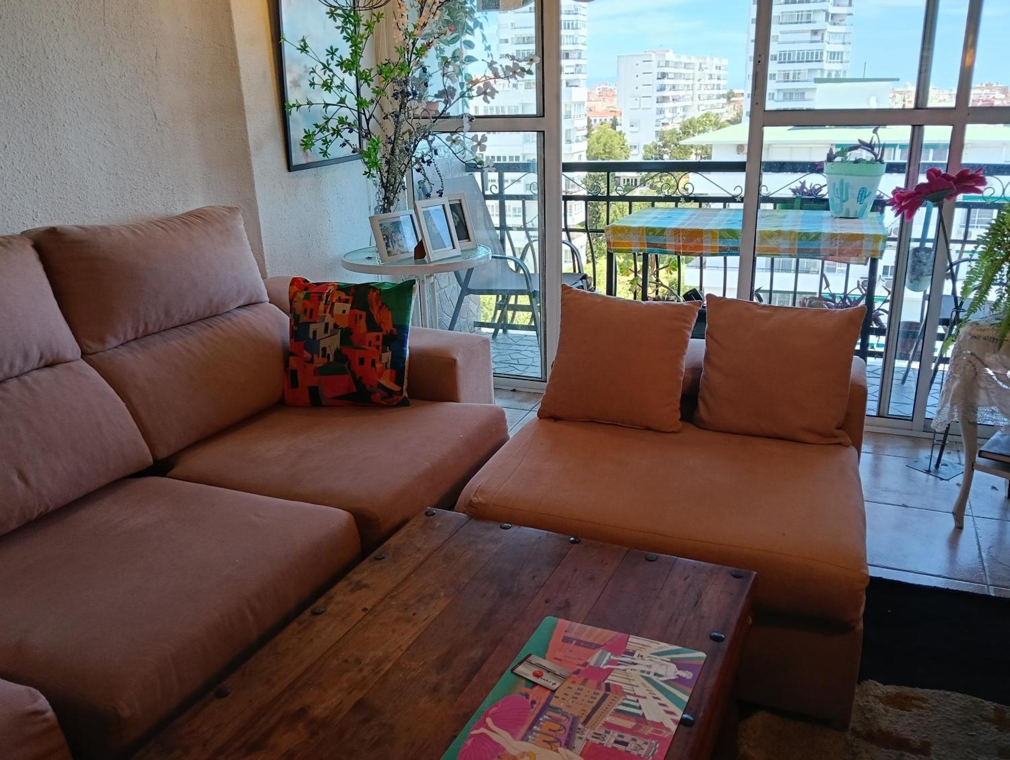 Coty'S Beach, Habitaciones En Casa Compartida Benalmádena Zewnętrze zdjęcie